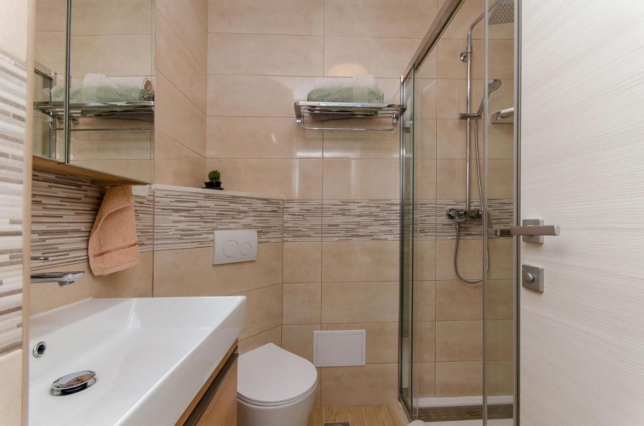 Modern Living Apartment Airy Spalato Esterno foto