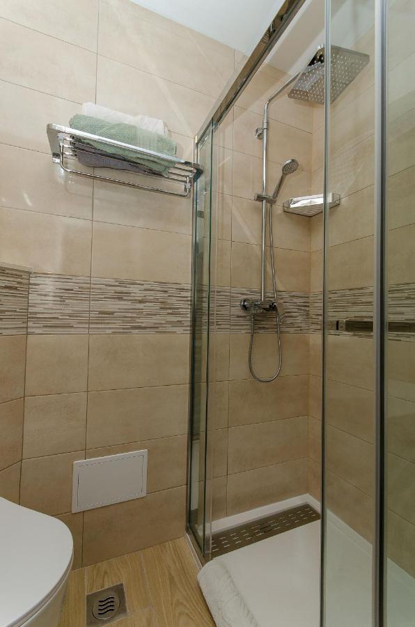 Modern Living Apartment Airy Spalato Esterno foto