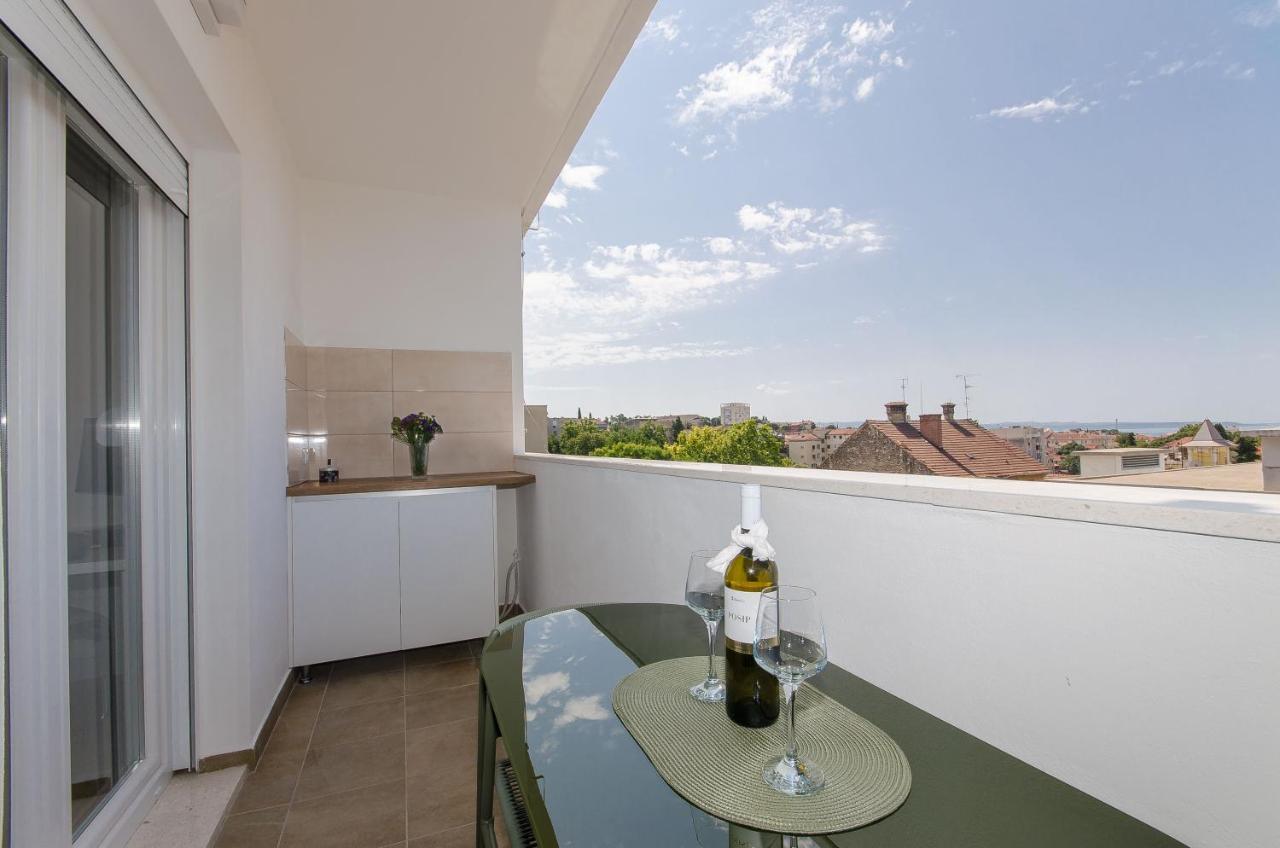 Modern Living Apartment Airy Spalato Esterno foto