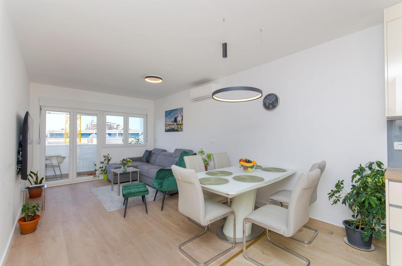 Modern Living Apartment Airy Spalato Esterno foto