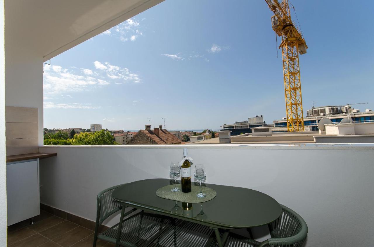Modern Living Apartment Airy Spalato Esterno foto