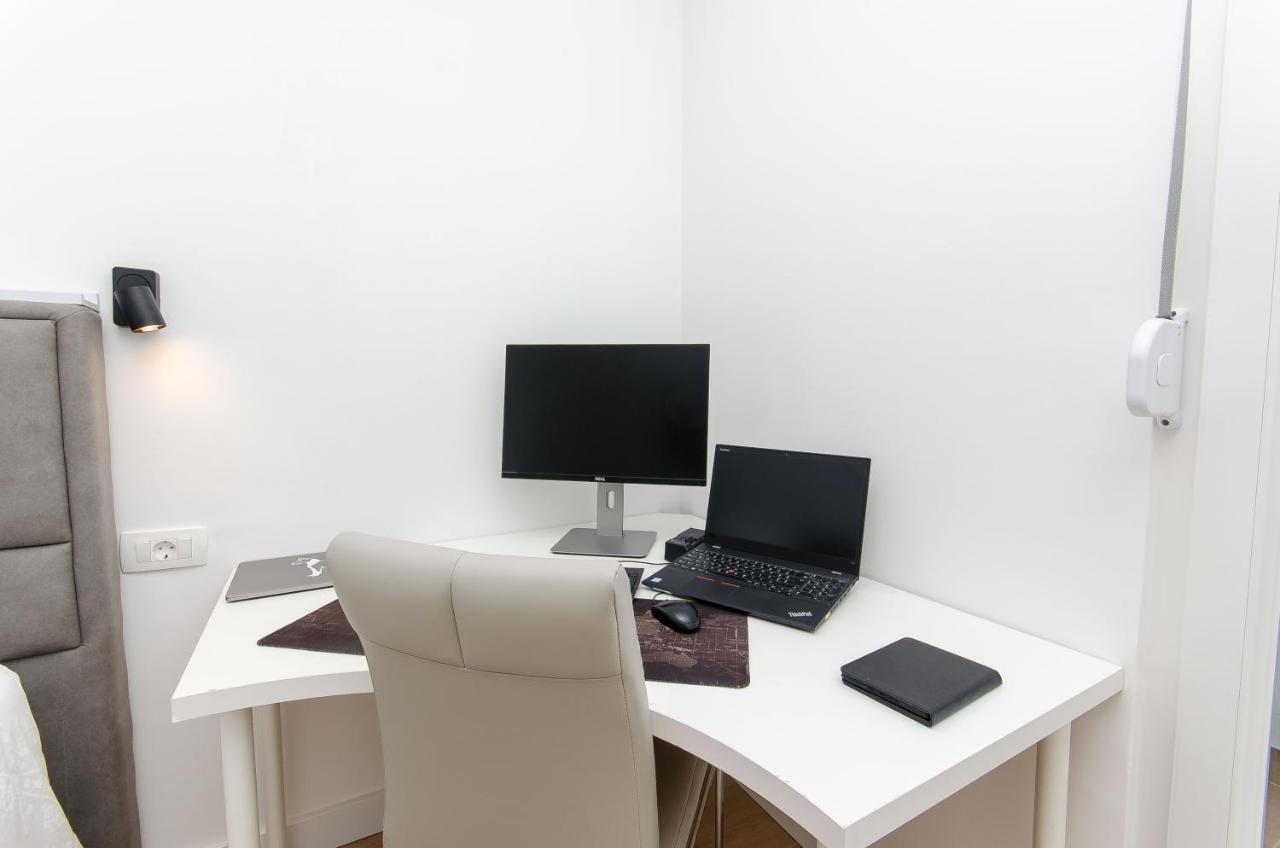 Modern Living Apartment Airy Spalato Esterno foto
