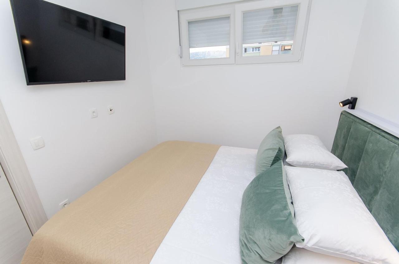Modern Living Apartment Airy Spalato Esterno foto