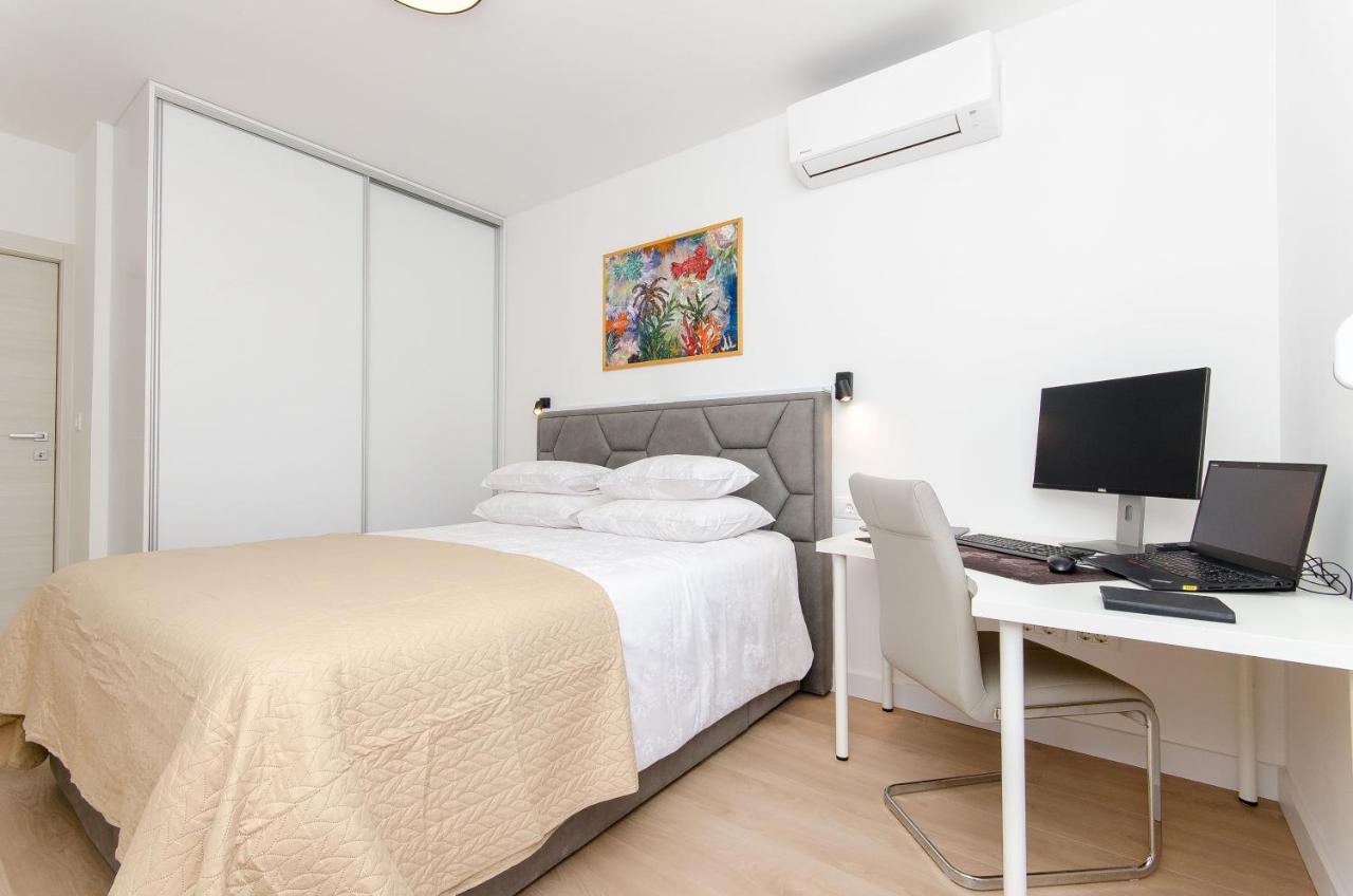Modern Living Apartment Airy Spalato Esterno foto
