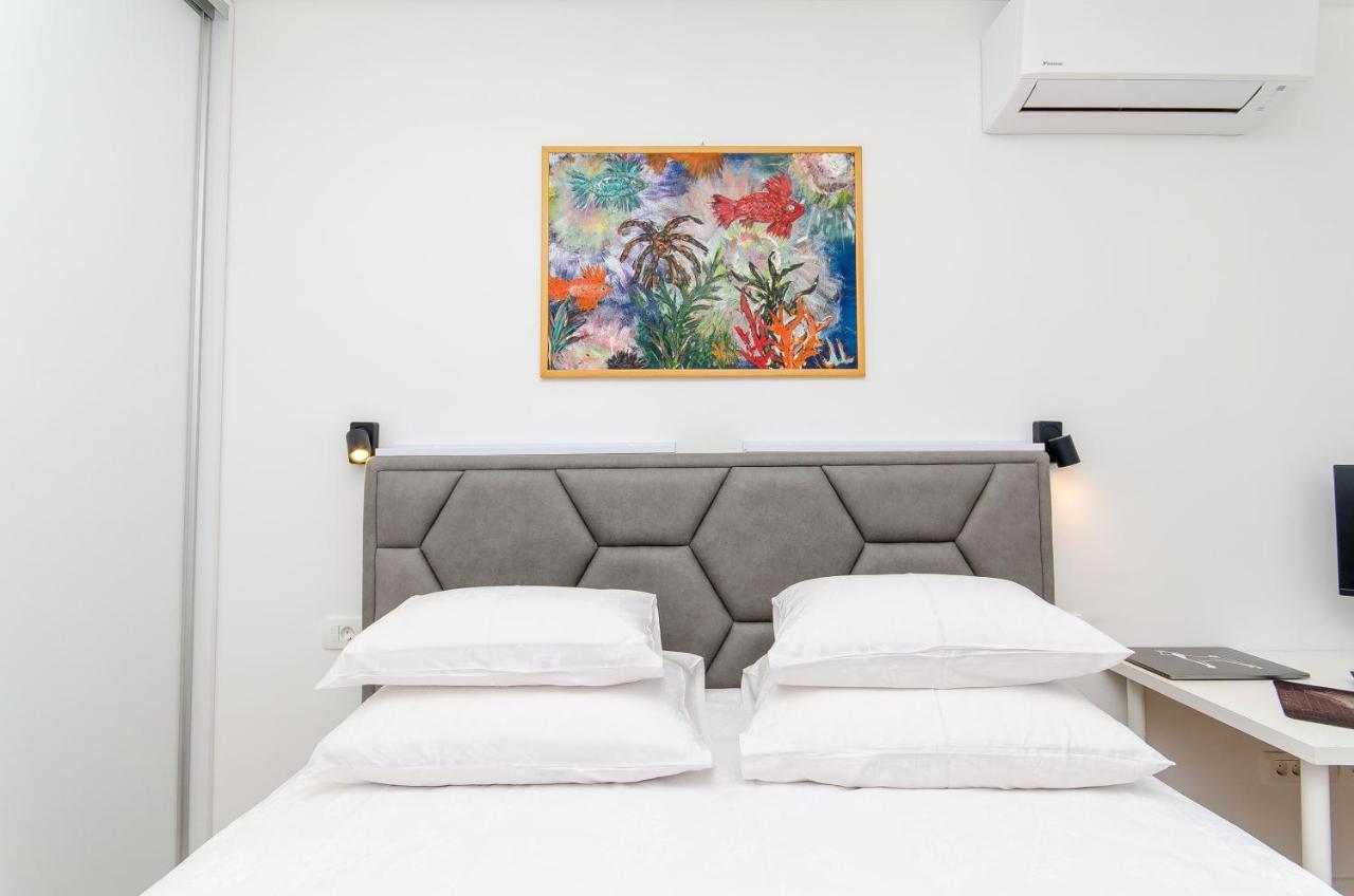 Modern Living Apartment Airy Spalato Esterno foto