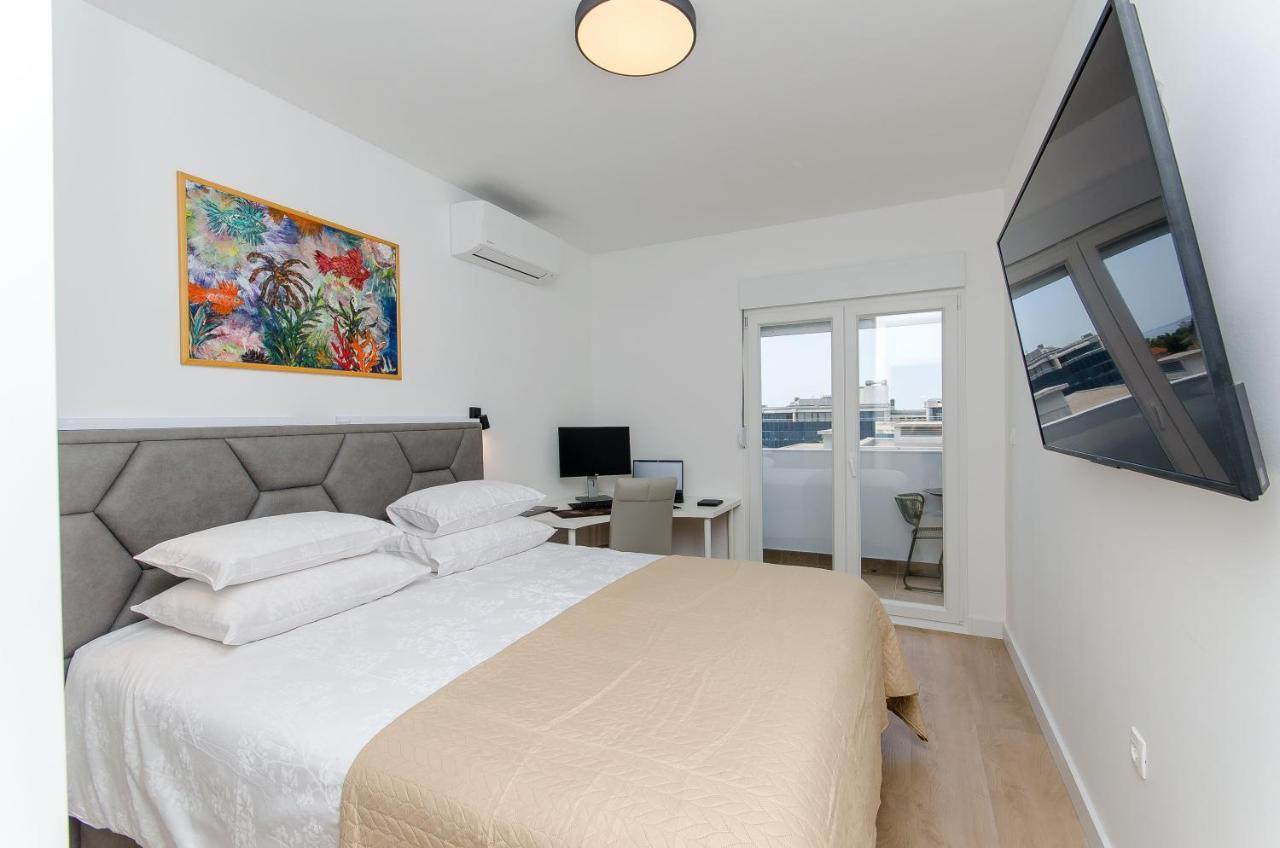 Modern Living Apartment Airy Spalato Esterno foto