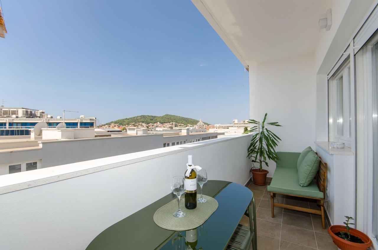 Modern Living Apartment Airy Spalato Esterno foto