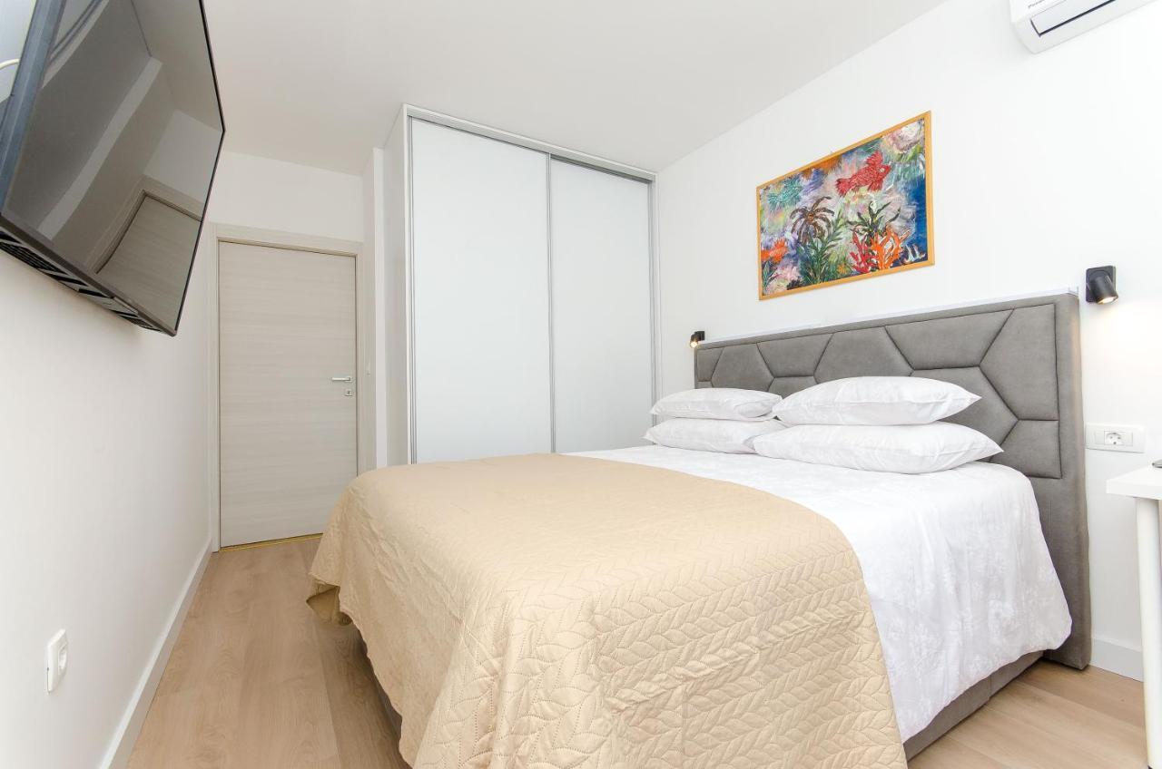 Modern Living Apartment Airy Spalato Esterno foto